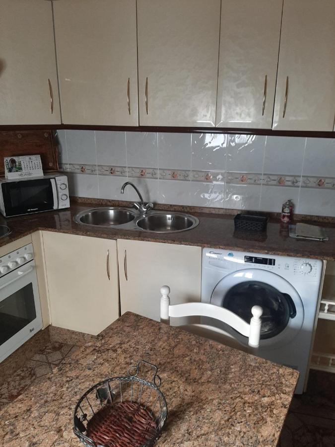 فيلا Casa Mari مْبيخير ذي لا فرونتيرا المظهر الخارجي الصورة