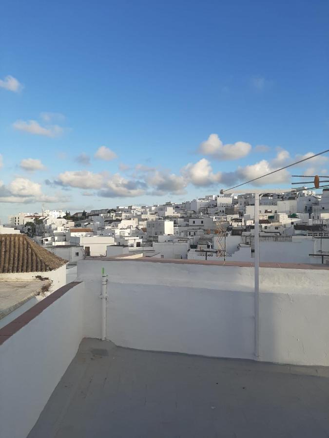 فيلا Casa Mari مْبيخير ذي لا فرونتيرا المظهر الخارجي الصورة