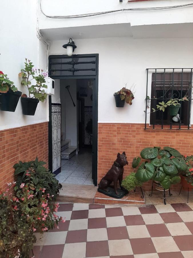 فيلا Casa Mari مْبيخير ذي لا فرونتيرا المظهر الخارجي الصورة